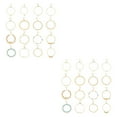 thumbnail image 3 of Tobilleras Cadenas Qarigey para Niñas Aleación Tipo CBP220253, 3 of 6