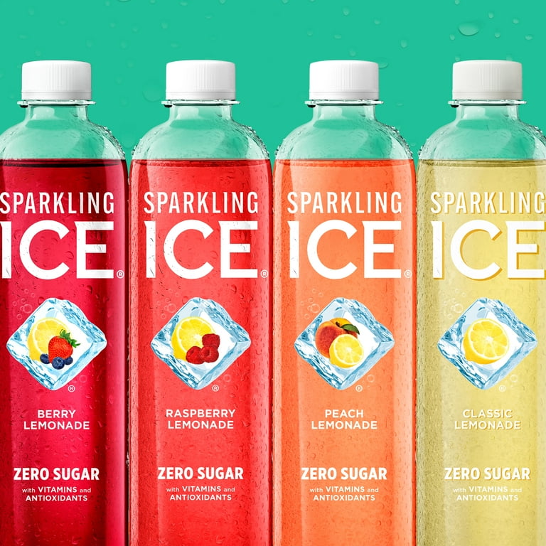 Sparkling Ice Lemonade Variety Pack, 12 Bottles photo 8