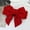 Red, variant on Women Big Bow Waistband Elastic Wide Waist Belt Fashion Solid Bowknot Waist Straps For Dress Decorate Clothes Accessories
