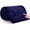 Navy Blue, variant on Moonlight20015 Fleece Blanket, Soft Microplush, Lightweight, Thick And Warm Cozy Comforter, Queen (90x90) Gray