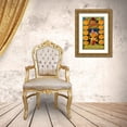 thumbnail image 3 of Halloween 23x32 Gold Ornate Wood Framed with Double Matting Museum Art Print Titled - Halloween Donts, 3 of 4