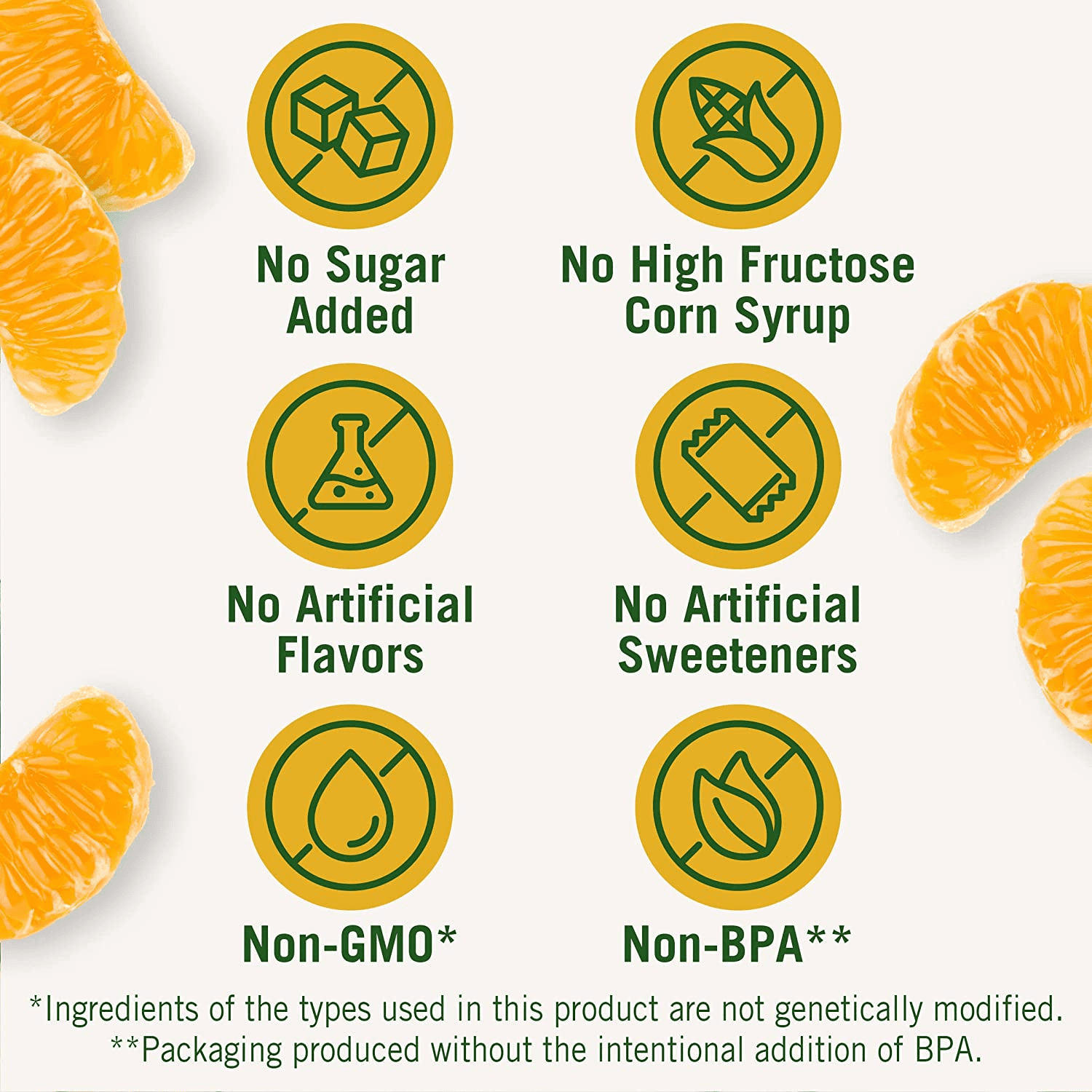 Dole Mandarin Oranges in 100% Fruit Juice 4oz. Cups | Made From Real Fruits No Artificial Sweeteners & Excellent Souce of Vitamin C Fruit Bowls Healthy & On the Go Snacks for Kids & Adults 16ct. Boxes