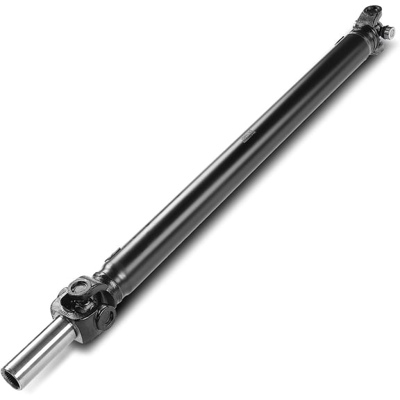 A-Premium Rear Complete Drive Shaft Prop Shaft Driveshaft Assembly Compatible with Chevrolet Trailblazer 2006-2008 & GMC Envoy 2005-2009 & Saab 9-7x 2005-2007 & Buick Rainier 2004-2007