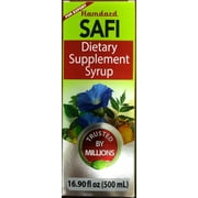 Hamdard Safi Dietary Supplement Syrup Natural Blood Purifier Internal Detox