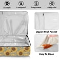 thumbnail image 4 of Iauyy Casserole Carrier for Hot Food Insulated Casserole Travel Carry Bag with Lid Food Warmer Bag for Party/Picnic,Gently Swaying in The Breeze, 4 of 7
