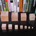 thumbnail image 3 of Bloque de construcción de color loto Bloque de construcción de cubo cuadrado pequeño de 1-2-3-8 cm Bloque de construcción de cubo de 2,5 cm de color de registro Bloque de madera, 3 of 5