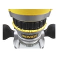 thumbnail image 4 of Router DeWalt 1-3/4 Hp 1/4-1/2 24,500 Rpm 750 W DW616, 4 of 10