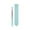 Light Blue, variant on QYROS Saker Plus Flat Duster, Retractable Gap Dust Cleaner, Reusable Dusting Wand with Bendable & Removable Head, for Home, Ceiling, Blinds,1.35M Gray