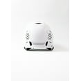 thumbnail image 4 of RIP-IT Vision Classic Softball Batting Helmet 2.0, White, Small and Medium, 4 of 11