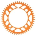 thumbnail image 2 of Tusk Rear Aluminum Sprocket 48 Tooth Orange for Husqvarna Tc 85 19/16 2018-2024, 2 of 2