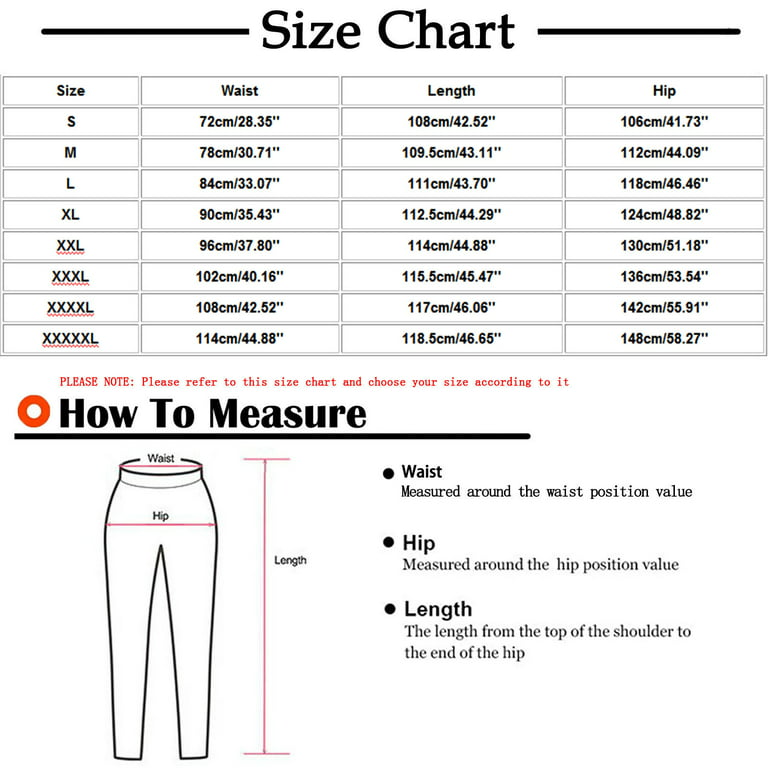 KIHOUT Clearance Women's Plus Size Pants Solid Color Linen Sashes Straight  CasualLong Pants Trousers