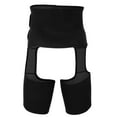 thumbnail image 6 of Womens Butt Lifter Support Slimming Body Leg Shaper Belts Sweat Band Waist Trainer Thigh Leg Shapers Slender Slimming Belt Thigh Slimmer Wrap, 6 of 7
