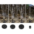 thumbnail image 5 of Home Garden Dcor 1.4w Solar Powered Floating Pump Water Fountain_Perfect Gift, 5 of 5