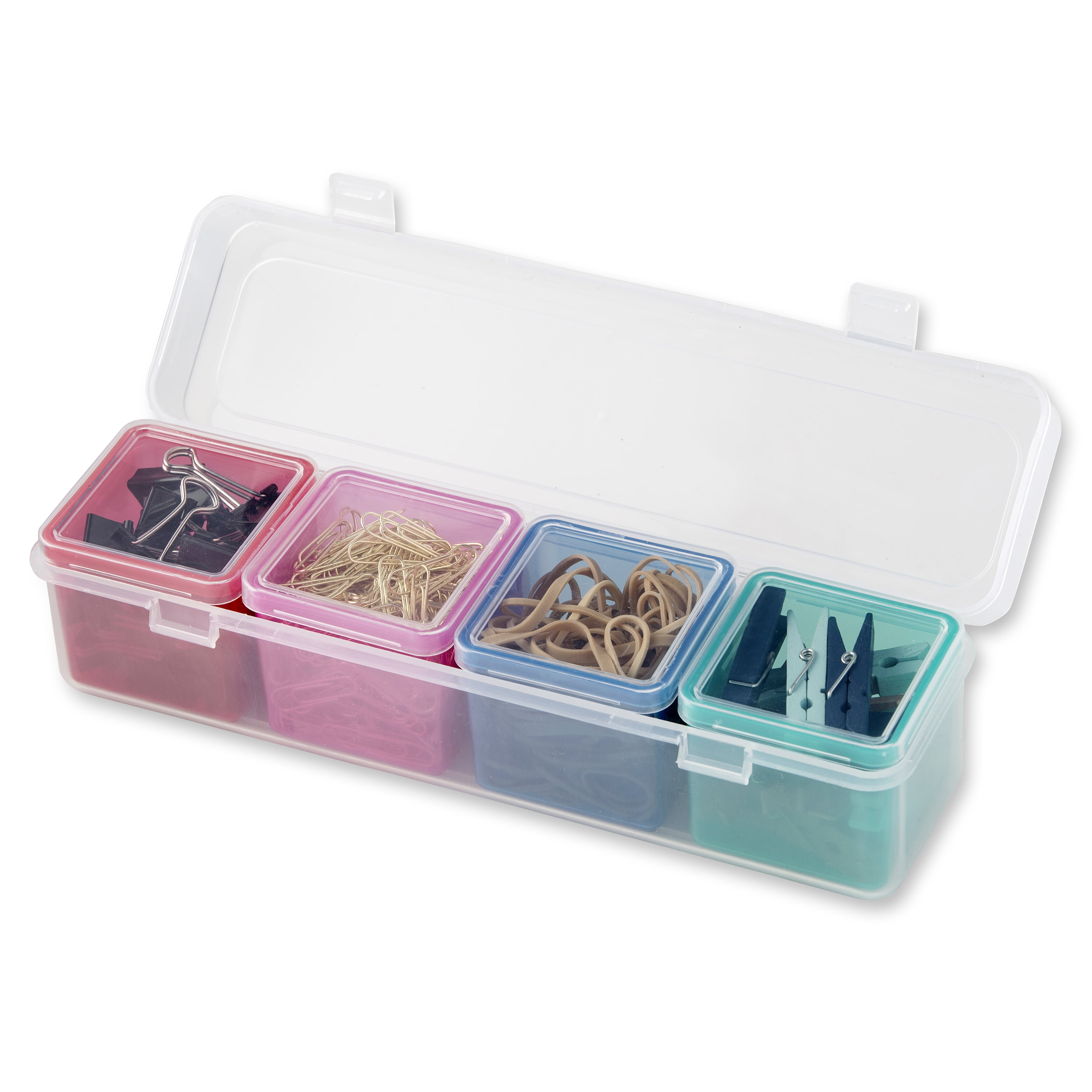 Craft Smart 5-in-1 Multi Use Organizer, 12 Pack
