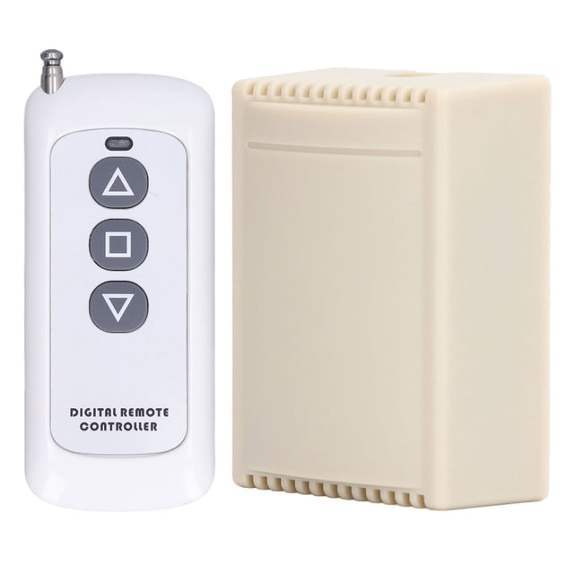 Control remoto del motor de CA Control remoto del motor de CA Control remoto del motor de CA Interbloqueo sensible Modo Jog CW CCW Controlador remoto digital AC85‑260V