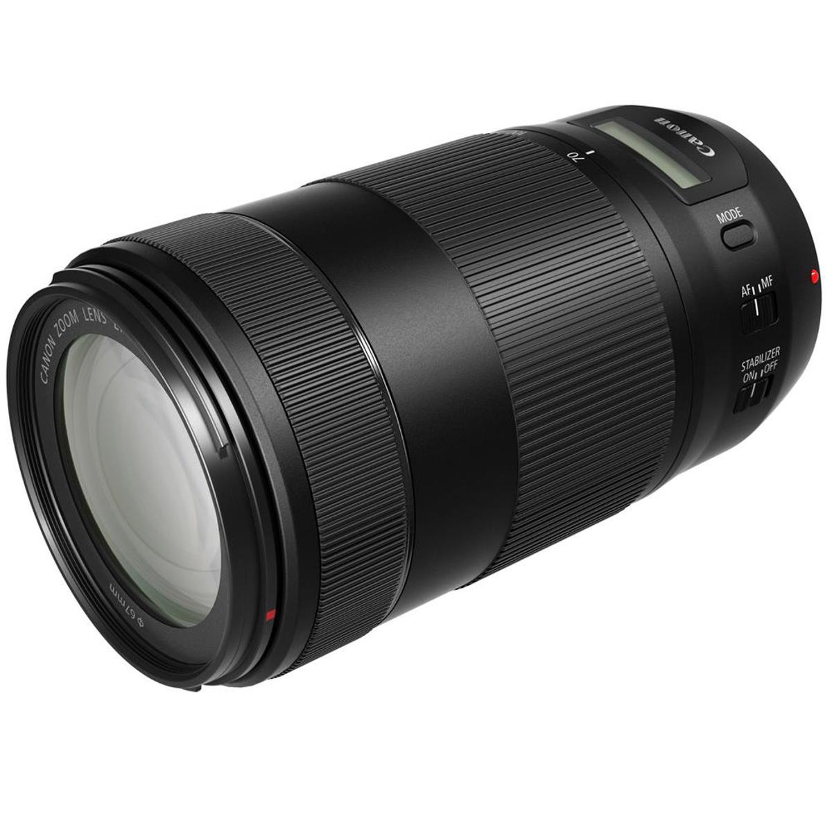 Canon EF 70-300mm f/4-5.6 IS II USM Telephoto Zoom Camera Lens