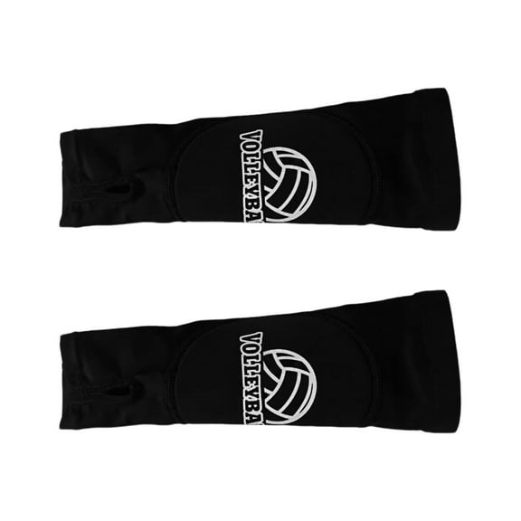 Volleyball Arm Protector for Women Breathable Sweat Absorbing Sleeve