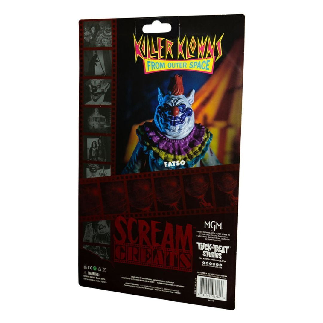 Trick Or Treat Studios Scream Greats Killer Klowns from Outer