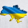 thumbnail image 3 of CafePress - Ukraine Pride Love Ukrainian Flag T Shirt - Men's Classic Graphic T-Shirt, 3 of 4