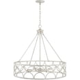 thumbnail image 4 of 4 Light Pendant     -Traditional Installation Capital Lighting 343341Ww, 4 of 4