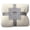 B, variant on Fleece Bed Blanket Twin Size, Super Soft and Warm Blankets for Couch, Sofa and Bed Waffle Textured, Cozy, Fuzzy and Lightweight