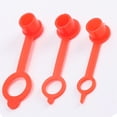 thumbnail image 3 of MYG Nipple Fitting Red Protection M6 M8 M10 Dust Cover For Grease Zerk, 3 of 6
