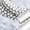 White, variant on 47in Rhinestone Glitter Shoelaces for Sneakers, Round Bling Replacement Laces, Suitable for Hoodies and Sweatshirts