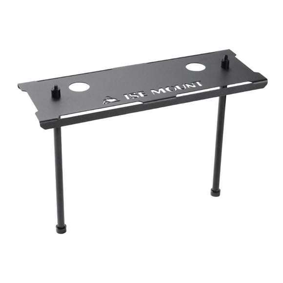 Mesas de parrilla multifuncionales Cola Soporte para parrilla Ligero Desmontable Aluminio Metal Una sola capa