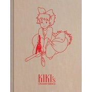 Studio Ghibli: Studio Ghibli Kiki's Delivery Service Sketchbook (Diary)