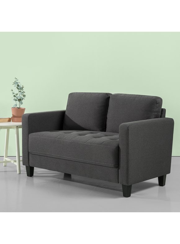 Grey Loveseats in Loveseats