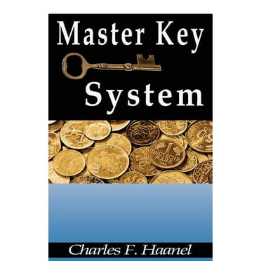 The Master Key System, (Hardcover)