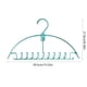 thumbnail image 3 of Hanger Socks Organizer With Clips Comes With 9 Clips To Hold 9 Pairs Of Panties/Underwear/Socks/Pantyhose Hangers Space Saving Closet Organization And Storage, 3 of 6