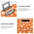 thumbnail image 6 of Luggage Cover Anti Scratch, cute halloween ghost Elastic Suitcase Protector Suitcase Covers for Luggage Fits 18-32 Inch Luggage, 6 of 6