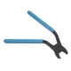 thumbnail image 4 of Pinza Abierta Curva Pinza Metálica Angular Para Tapicería De Vehículos ANGGREK Otros, 4 of 8