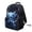Bubble Axolotl, variant on Pzuqiu Kids Backpack for Ages 6-14 17 Inch Fire Ice Wolf Print Adjustable Straps Large Capacity Lightweight Breathable Elementary Middle School Back to School Bag for Boys Girls