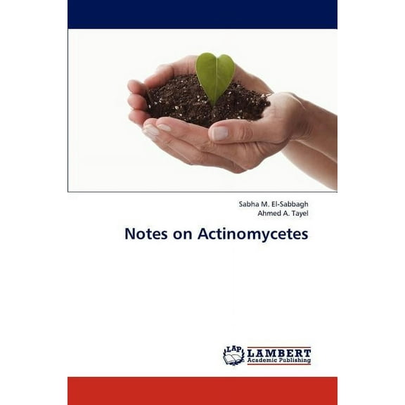 Notes on Actinomycetes (Paperback)
