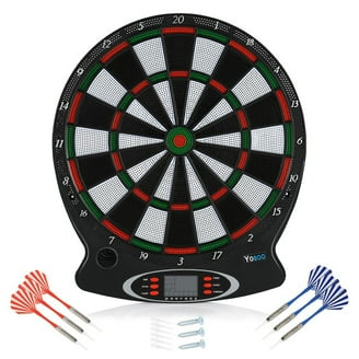 Accudart Element Electronic Dartboard - Walmart.com