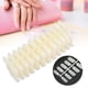 thumbnail image 3 of Puntas de Uñas Higoodz 504 Piezas Transparentes Punta de Uñas de Cubierta Completa Uñas Postizas Material Para Uñas Acrílicas, 3 of 7