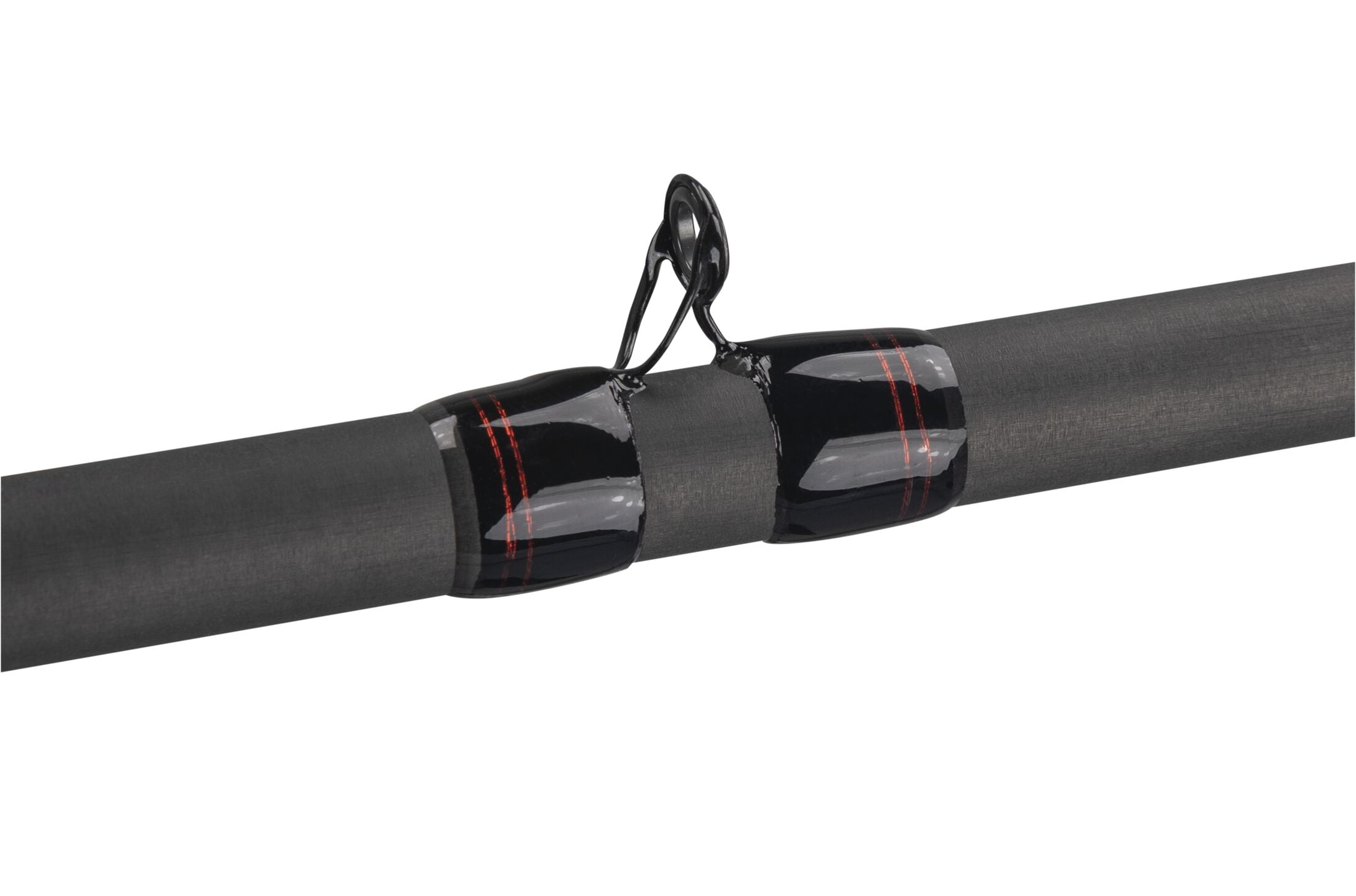 Lew's KVD Series Casting Fishing Rod, 7-Foot 6-Inch Heavy Power XF Football Jig/Carolina Rig/Big Spinnerbait/Swimbait, Red