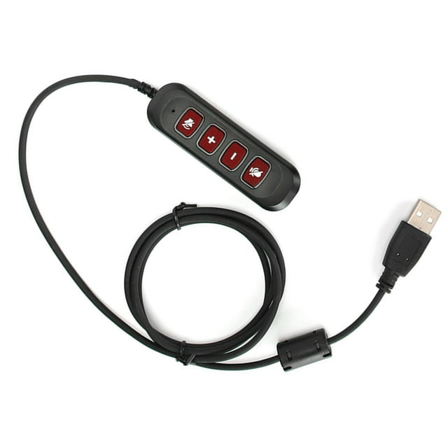 QD Cable Adaptor, Easy To Carry Convenient Wired Headset Adapter Durable Portable For 3.5mm Headset Equipment Blue,Red,Black,Gray