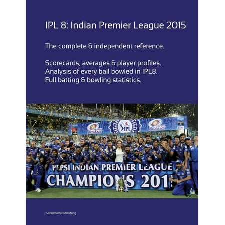 Ipl8 : Indian Premier League 2015