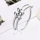 thumbnail image 5 of Anillo de cobre ajustable para aliviar el estrés Sunnimix, 5 of 6