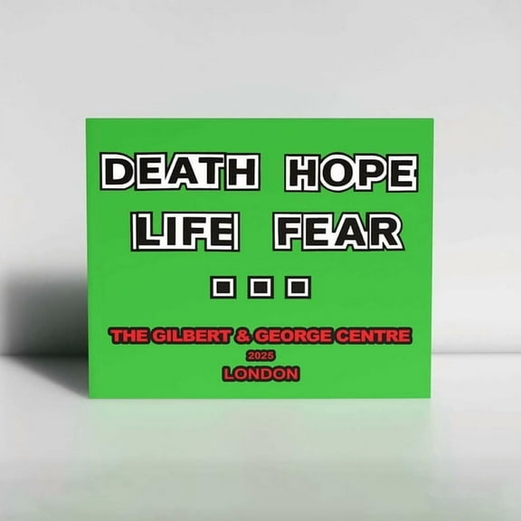 Death Hope Life Fear..., (Paperback)