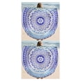 thumbnail image 1 of Eigraketly Mantel de gasa de color Fader, toalla de playa, tapete Type2 NO2 Eigraketly CBP010097, 1 of 5