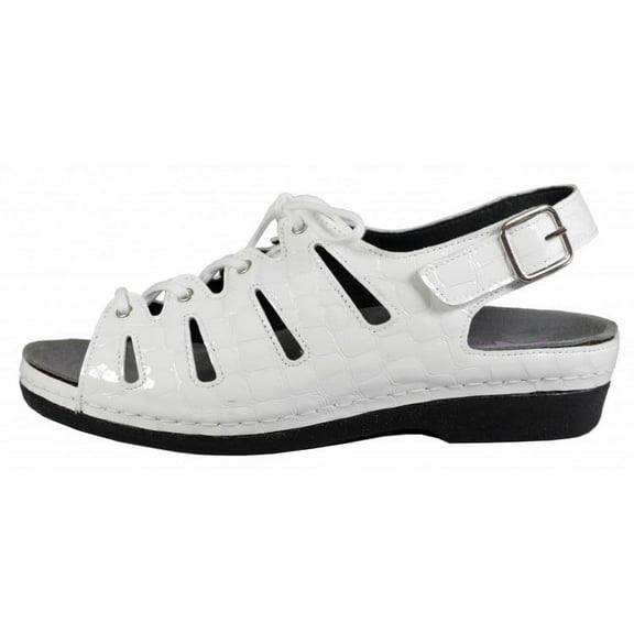 Helle Comfort Tabor White 42