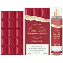 Sabrina Carpenter Cherry Baby Body Spray and Perfume