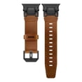 thumbnail image 2 of Correa De Lujo Para Apple Watch Piel Y Titanio Premium, Compatible con 42/44/45/49mm, 2 of 5