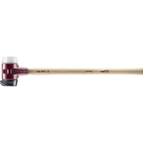 Halder Inc Rubber/superplastic Head Simplex Sledge Hammer With Hickory Handle