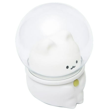 

Cute Night Light USB Rechargeable LED Bedside Timer Night Light Cat