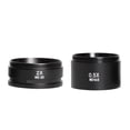thumbnail image 1 of 0.5X 0.7X 1.0X 2.0X Auxiliary Objects Lens Microscope Camera Lens For Trinocular Stereo Zoom Microscope s Lens, 1 of 7
